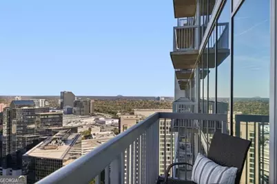 3324 Peachtree Road #2717, Atlanta, GA 30326 - Photo 1