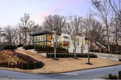 14 Lake Forrest Lane, Atlanta, GA 30342 - Photo 1