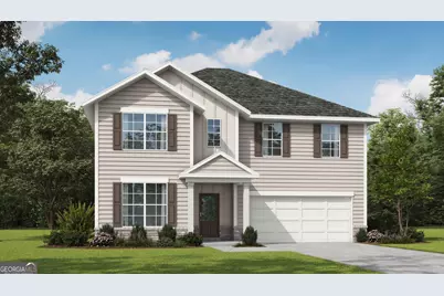 810 Brittany Nichole Court #LOT 123, Bonaire, GA 31005 - Photo 1