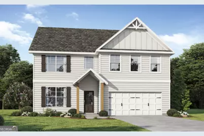 812 Brittany Nichole Court #LOT 122, Bonaire, GA 31005 - Photo 1