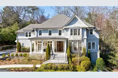 479 Argonne Drive NW, Atlanta, GA 30305 - Photo 1