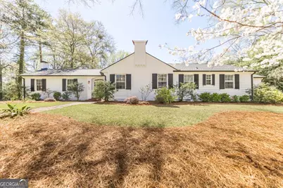 3848 Overlook Avenue, Macon, GA 31204 - Photo 1