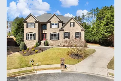 1812 Anthony Nane Court, Lawrenceville, GA 30043 - Photo 1