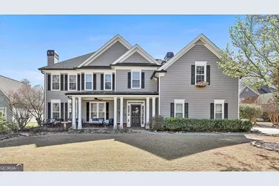 160 Stanley Oaks Place, Fayetteville, GA 30214 - Photo 1