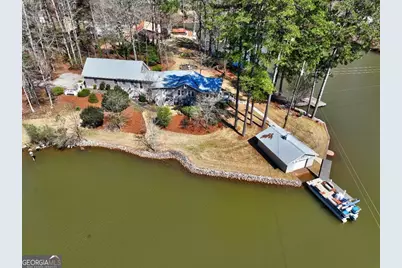 233 Harris Road, Jackson, GA 30233 - Photo 1