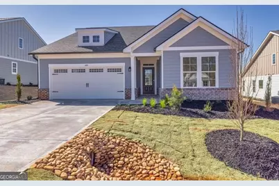 1491 Lake Drive, Greensboro, GA 30642 - Photo 1