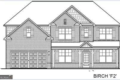 2644 Mourning Dove Drive #LOT 40, Grayson, GA 30017 - Photo 1