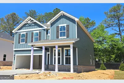 2704 Mourning Dove Drive #LOT 34, Grayson, GA 30017 - Photo 1