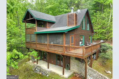 162 Toccoa Overlook Lane, Blue Ridge, GA 30513 - Photo 1