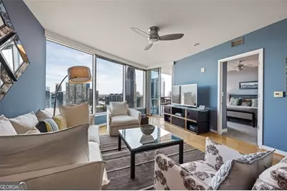 3338 Peachtree Road NE #2804, Atlanta, GA 30326 - Photo 1