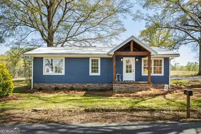 510 Cemetery Street, Shady Dale, GA 31085 - Photo 1