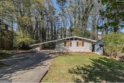1702 Danrich Drive, Decatur, GA 30032 - Photo 1