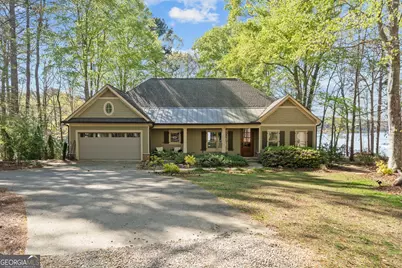 127 Forest Ridge Drive, Eatonton, GA 31024 - Photo 1