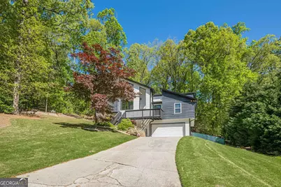 2033 Cliff Creek Court SE, Smyrna, GA 30080 - Photo 1