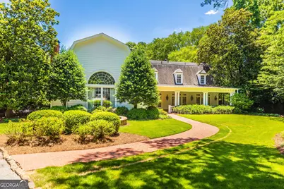 468 W Paces Ferry Road, Atlanta, GA 30305 - Photo 1