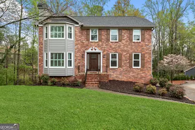 2051 Candlewood Court NE, Marietta, GA 30066 - Photo 1