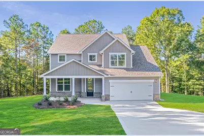 192 Chapman Ridge Road #LOT 21, Macon, GA 31211 - Photo 1