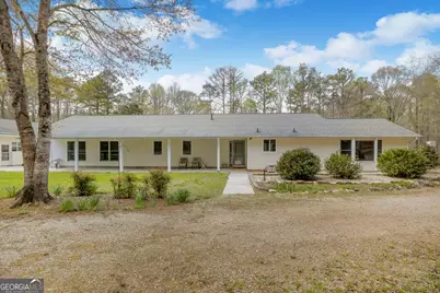 12435 Hamilton Road #5.36+/- AC, Chattahoochee Hills, GA 30268 - Photo 1