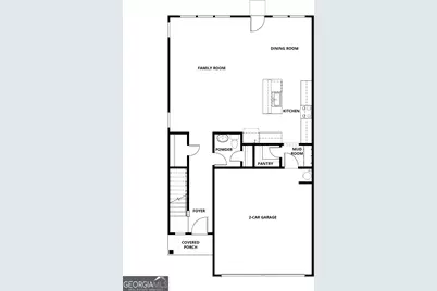 3931 Hidden River Lane, Oakwood, GA 30566 - Photo 1