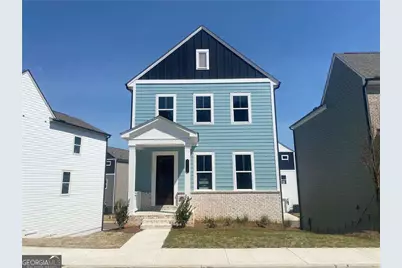 2717 Creek View Terrace NW, Atlanta, GA 30318 - Photo 1