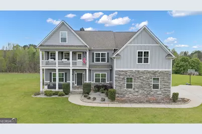 176 Butler Road, Brooks, GA 30205 - Photo 1