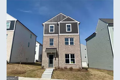 1352 Creekside Circle NW, Atlanta, GA 30318 - Photo 1