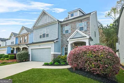 3897 Lake Sanctuary Way, Atlanta, GA 30349 - Photo 1