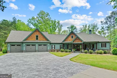 128 Lakeview Drive, Eatonton, GA 31024 - Photo 1