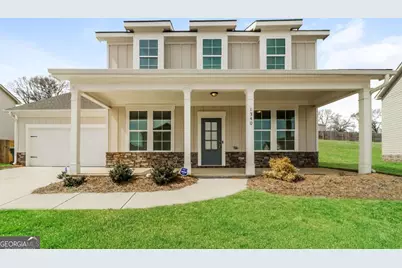1340 Slaton Manor Drive, Conyers, GA 30012 - Photo 1