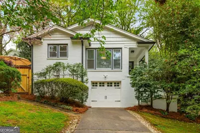648 Channing Drive NW, Atlanta, GA 30318 - Photo 1