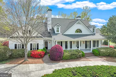 1478 Georgia Club Drive, Statham, GA 30666 - Photo 1