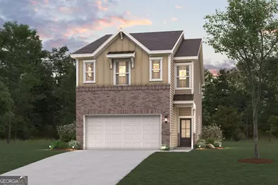 1000 Sutherland Lane #LOT 35, Lawrenceville, GA 30043 - Photo 1