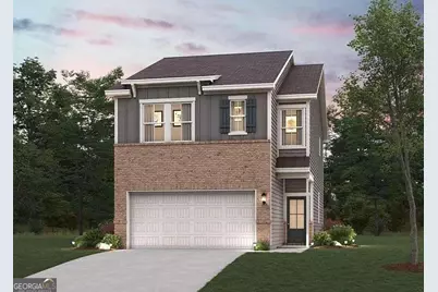 1004 Sutherland Lane #LOT 37, Lawrenceville, GA 30043 - Photo 1