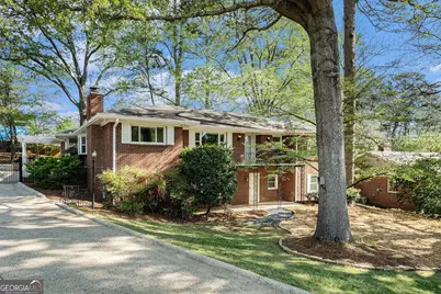 2210 Leafmore Drive, Decatur, GA 30033 - Photo 1