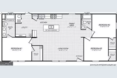 335 Deer Chase Drive, Canon, GA 30520 - Photo 1