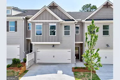 1217 Fern Ridge Court #16, Norcross, GA 30093 - Photo 1