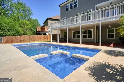 526 Lost Creek Drive, Woodstock, GA 30188 - Photo 1