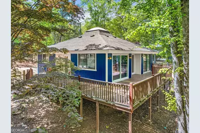 243 Beaver Lodge Road, Hartwell, GA 30643 - Photo 1