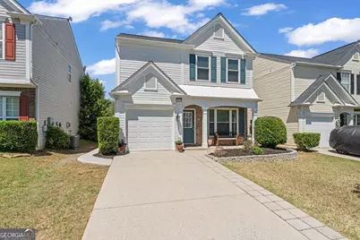 1711 Taynton Circle NW, Kennesaw, GA 30152 - Photo 1