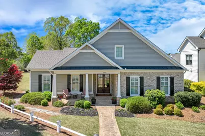 2616 Bent Pine Drive, Statham, GA 30666 - Photo 1