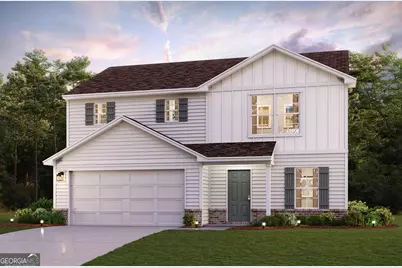 610 Rifle Ridge, Hogansville, GA 30230 - Photo 1