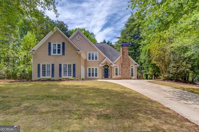 12340 Preserve Lane, Alpharetta, GA 30005 - Photo 1