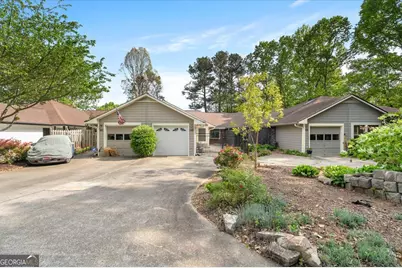 1126 Berkley Drive, Smyrna, GA 30082 - Photo 1