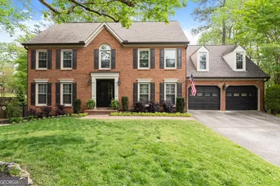 4813 Fernie Court NE, Marietta, GA 30068 - Photo 1