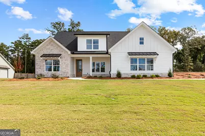 351 Conner Lane #LOT 7, Williamson, GA 30292 - Photo 1