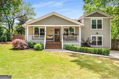 1120 Dell Avenue SE, Smyrna, GA 30080 - Photo 1