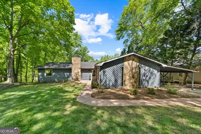 228 Pine Knoll Lane, Eatonton, GA 31024 - Photo 1