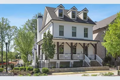 123 Cricket Lane, Alpharetta, GA 30009 - Photo 1