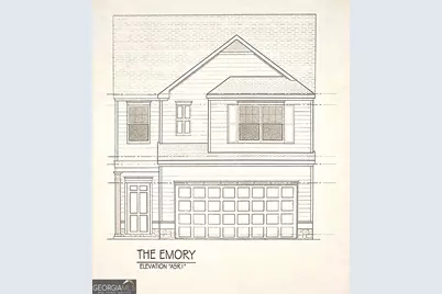 25 Umber Lane #LOT 22, Newnan, GA 30263 - Photo 1
