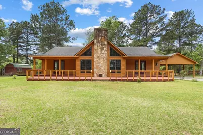 1070 Edna Moore Road, Eastman, GA 31023 - Photo 1